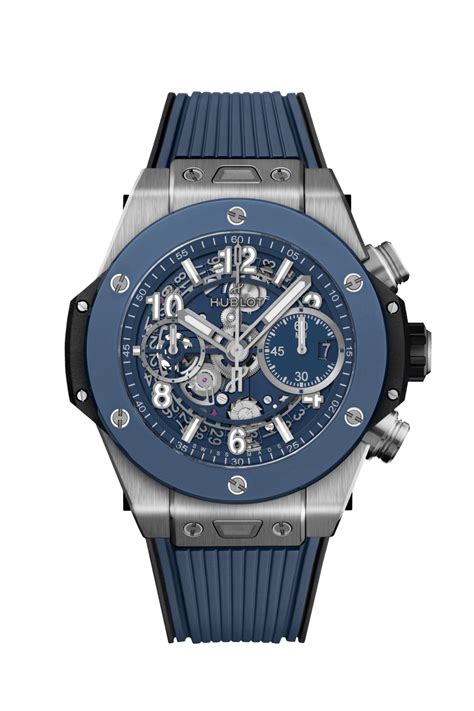 hublot c112-2|Big Bang Unico Titanium 42 mm .